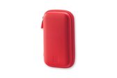 Moleskine Journey Hard Pouch Small Scarlet Red