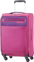 AMERICAN TOURISTER LIGHTWAY SUPER LIGHT SPIN 67/24 PINK/PURPLE