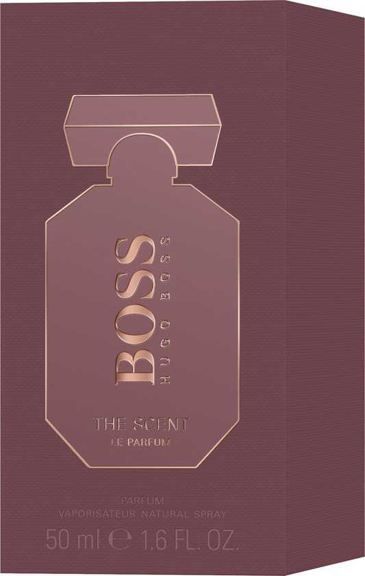 Hugo Boss The Scent for Her Le Parfum - 50 ml - parfum spray - pure parfum voor dames