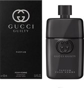 Gucci Guilty pour Homme - 90 ml - parfum spray - pure parfum voor heren