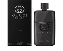 Gucci Guilty Pour Homme parfum spray voor heren - 90 ml
