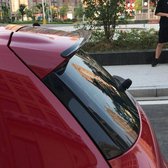 Vw Scirocco 1.4 2.0 TSI Dakspoiler Extention Lip Styling Dak Spoiler Hoogglans Zwart