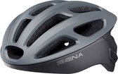 Sena R1 Smart Cycling helm mat grijs maat L