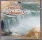 Panflute Melodies 3 - Liselotte Fennema, André Knevel