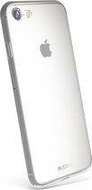 Apple iPhone 8 Hoesje - Nudient - Thin Serie - TPU Backcover - Transparant - Hoesje Geschikt Voor Apple iPhone 8