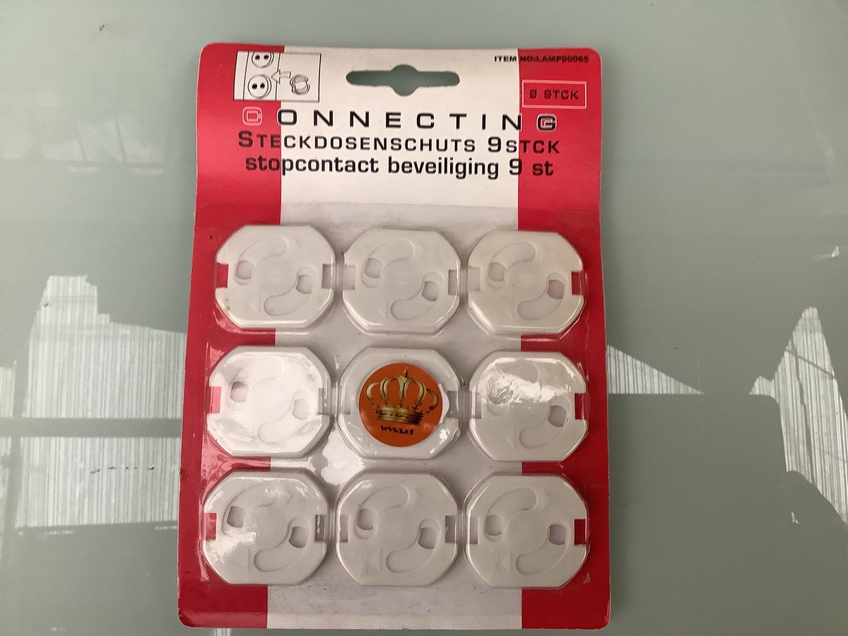 stopcontact beveiliging 9 stuks. Connecting. Kinderen beveiliging