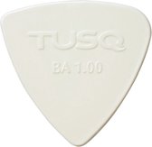 TUSQ Bi-angle plectrum 3-pack bright tone 1.00 mm
