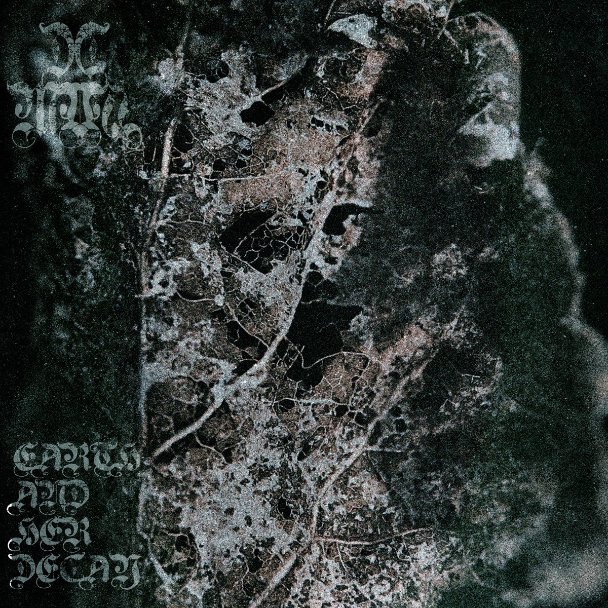Déhà & Marla Van Horn - Earth And Its Decay (LP)