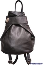Andrea's Bags damestas/rugtas Stella zwart