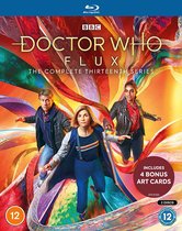 Doctor Who - Series 13 - Flux (includes 4 Exclusive Artcards) [Blu-ray] [2021] (import)