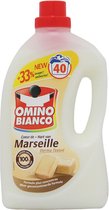 Omino Bianco Wasmiddel Hart van Marseille – 40wasb./2l