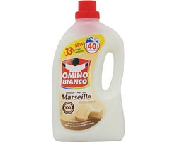 Omino Bianco Marseille - 2L/40 wasbeurten
