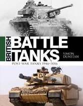 British Battle Tanks Postwar Tanks 19462016