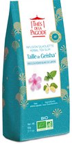 Thés de la Pagode - Kruidenthee Taille de Geisha - Detox en afslankende thee - Biologisch - 60 gram