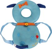 Baby Peuter Hoofd Bescherming - Blauw