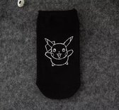Pikachu sokken - Pokemon - kleding - 36/43 - 1 pack
