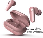 Fresh 'n Rebel Twins ANC - True Wireless oordopjes met Active Noise Cancelling - Dusty Pink