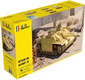 1:16 Heller 30320 STUG III AUSF. G Tank Plastic kit