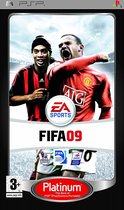 Electronic Arts FIFA 09 (Platinum) /PSP