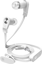 In-ear stereo headset - Wit