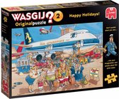 Jumbo Wasgij Original 2 - Happy Holidays - legpuzzel 1000 stukjes