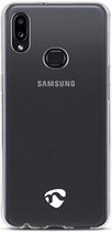 Nedis Jelly Case | Gebruikt voor: Samsung | Samsung Galaxy A10S | Transparant | TPU