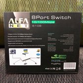 alfa n e t 8 port switch