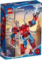 Lego - Spiderman Mech - Marvel