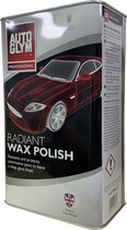 AUTOGLYM Radiant Wax Polish 5 liter