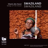 Various Artists - Swaziland/Chants Des Swazi (CD)