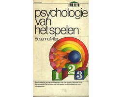 Psychologie van het spelen