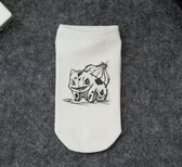 Bulbasaur sokken - Pokemon - kleding - 36/43 - 1 pack