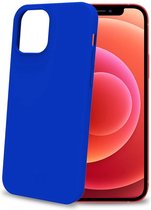 Hoesje voor iphone 13 Pro Siliconen-Blue-Blauw