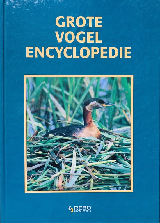 Foto: Grote vogel encyclopedie