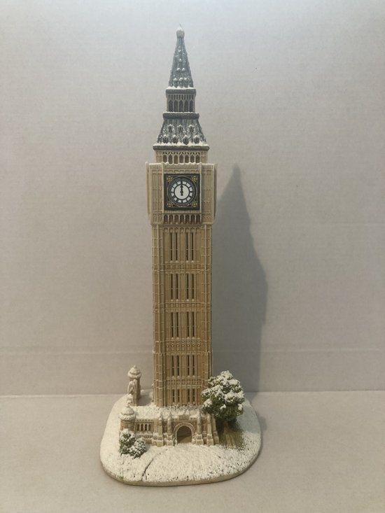 可愛い!!】Lilliput Lane/BILL AND BEN'S リリパットレーン WAGTAILS