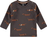 Babyface baby boys sweatshirt Jongens Trui - Maat 68