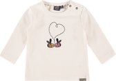 Babyface baby girls t-shirt long sleeve Meisjes T-shirt - Maat 74