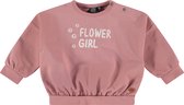 Babyface girls sweatshirt Meisjes Trui - Maat 110