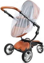 Ariko Universeel vliegennet voor wandelwagens - 120x140cm - Kinderwagen Klamboe - Baby Buggy / Maxi Cosi Anti Muggen Net - Muskietnet