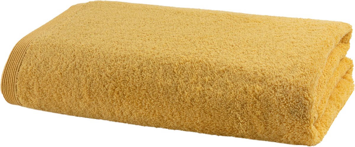 Casilin - Como - Badlaken - 100x150cm - Oker - Geel