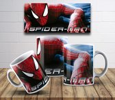 Spiderman Mok - Superheld - Marvel - Film - Merchandise
