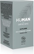 Estime & Sens Human Emulsion- clean - organic - vegan - 50ml