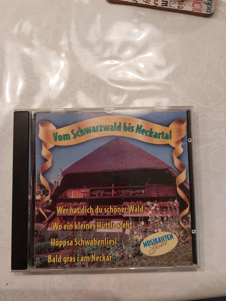 Vom Schwarzwald bis Neckartal