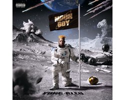 Yung Bleu - Moon Boy (CD)