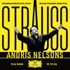 Boston Symphony Orchetra, Gewandhausorchester Leipzig, Andris Nelsons - Strauss: Strauss (7 CD)