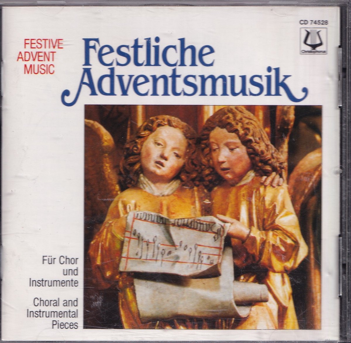 Festliche Adventsmusik - Diverse artiesten
