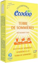 Ecodoo - Terre De Sommières - Droge Ontvlekker en Geurverwijderaar voor alle textiel - 2 x 350 gram