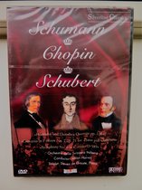 Schumann, Hermann und Dorothea Overture op.136; Chopin, Piano Concerto No.2 op.21 Schubert, Symphony No.6