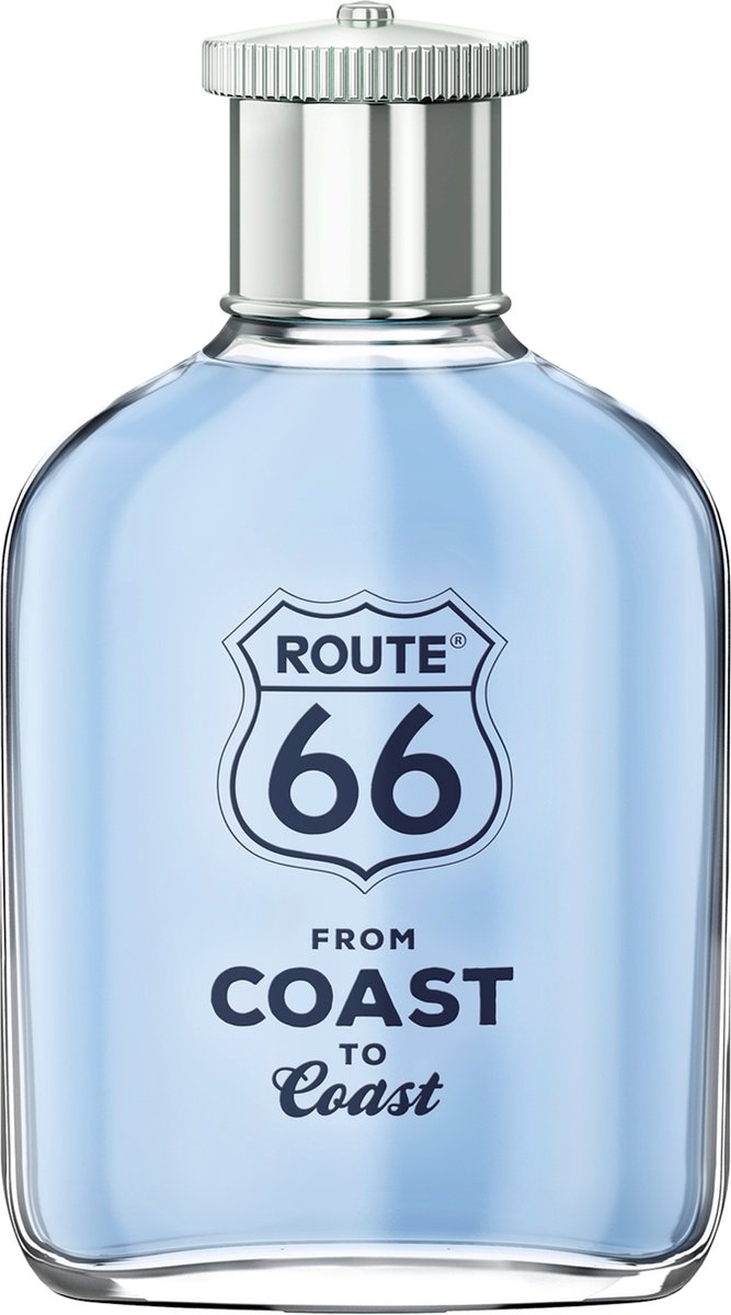 Route 66® From Coast to Coast | eau de toilette | 100ml natural spray