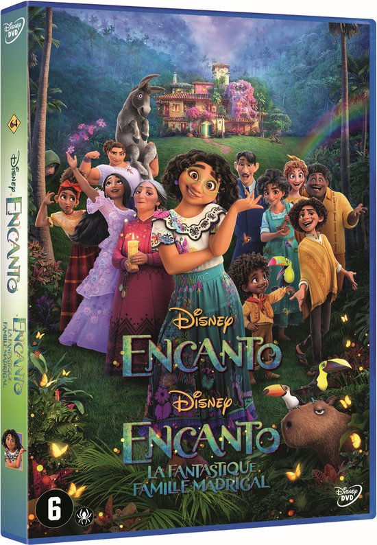 Encanto (DVD)